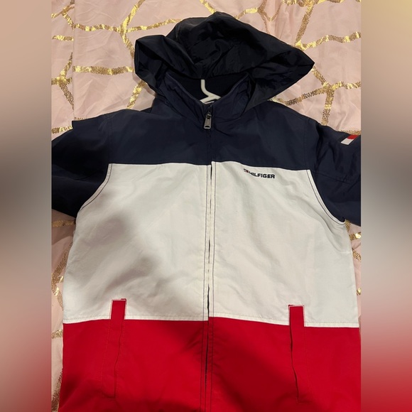 Tommy Hilfigre Spring Jacket - Picture 2 of 4